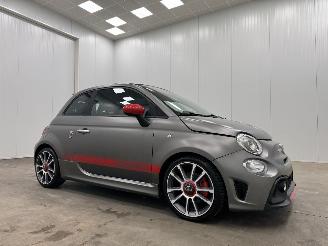  Fiat 500C Abarth 595 Tourismo Navi Clima 2020/10