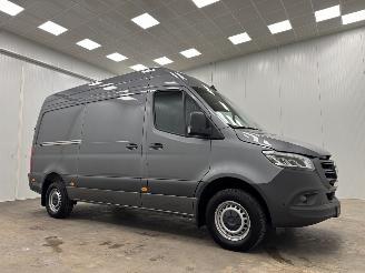  Mercedes Sprinter 35 319 CDI Autom. L2H2 Clima 2026/6