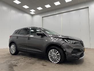 Unfallwagen Opel Grandland X 1.2 Turbo Innovation Navi Clima 2019/6