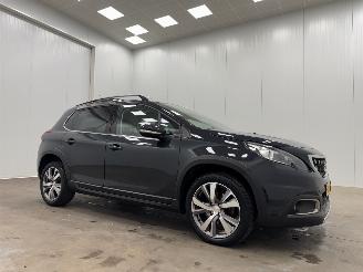 Avarii autoturisme Peugeot 2008 1.2 Autom. Allure Panoramadak Navi Clima 2019/5