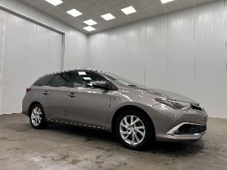 Avarii autoturisme Toyota Auris Touring Sports 1.8 Hybrid Pro Panoramadak Navi Clima 2015/8