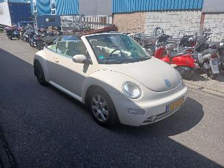 Avarii autoturisme Volkswagen Beetle New Beetle (1Y7) Cabrio 2.0 (AZJ) [85kW 2003/8