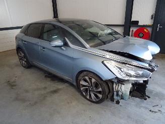 demontáž osobní automobily Citroën DS5 2.0 HDI AUTOMAAT 2012/1
