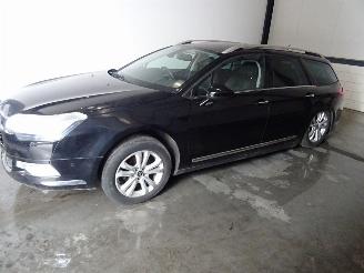 demontáž osobní automobily Citroën C5 2.0 HDI AUTOMAAT TOURER 2011/1