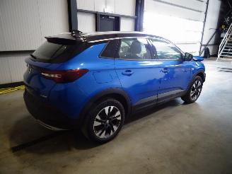 Sloopauto Opel Grandland 1.2 THP AUTOMAAT 2019/9