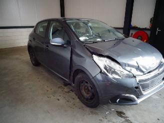 Auto da rottamare Peugeot 208 1.2 VTI 2015/9