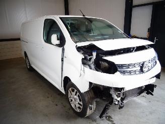 Auto da rottamare Opel Vivaro 1.5 CDTI 2019/10
