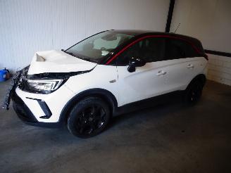 demontáž osobní automobily Opel Crossland 1.2 TURBO 2022/3