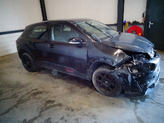 Uttjänta bilar auto Citroën C4 cactus 1.2 VTI 2018/6