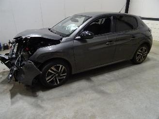 Auto da rottamare Peugeot 208 1.2 THP 2023/1