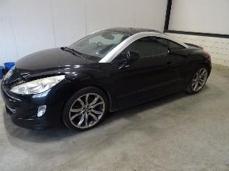rozbiórka samochody osobowe Peugeot RCZ 1.6 THP 200 2011/9