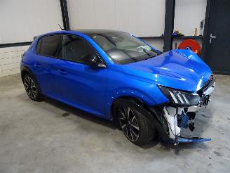 Autoverwertung Peugeot 208 1.2 THP AUTOMAAT 2022/4
