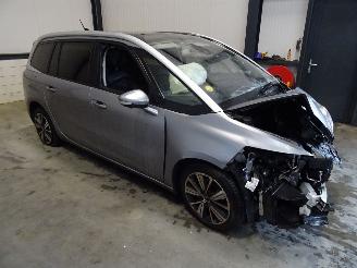 Purkuautot passenger cars Citroën C4-picasso 2.0 HDI 2018/2