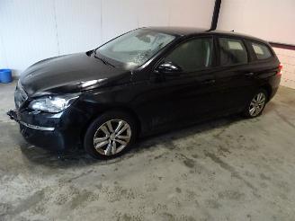 Autoverwertung Peugeot 308 1.6 HDI 2017/6