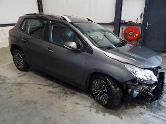 demontáž osobní automobily Peugeot 2008 1.6 HDI 2017/1