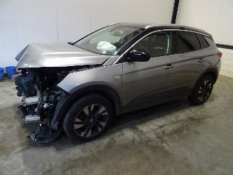 Vrakbiler auto Opel Grandland 1.2 TURBO 2018/11