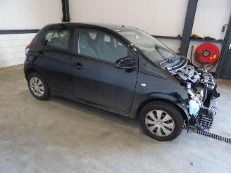 Autoverwertung Peugeot 108 1.0 2018/11