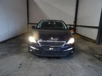 Uttjänta bilar auto Peugeot 308 SW 1.6 BLEU HDI 2015/11