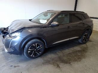 Auto da rottamare Peugeot 2008 1.2 THP 2021/1