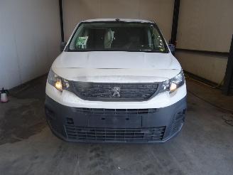 Auto da rottamare Peugeot Partner 1.6 HDI 2022/12