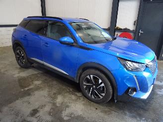Auto da rottamare Peugeot 2008 1.2 THP 2021/1