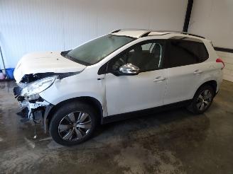 Auto da rottamare Peugeot 2008 1.2 VTI 2015/10