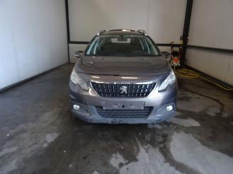 demontáž osobní automobily Peugeot 2008 1.2 VTI 2016/11