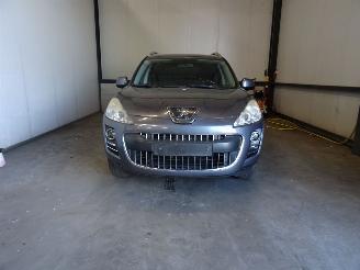 Vrakbiler auto Peugeot 4007 2.4 16V 2008/2