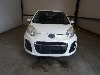 Salvage car Citroën C1  2012/8