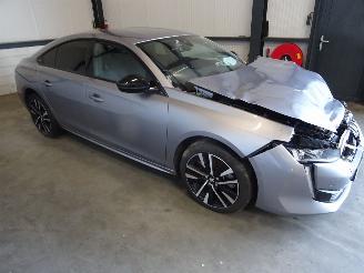 Autoverwertung Peugeot 508 1.6 HYBRIDE 2022/10
