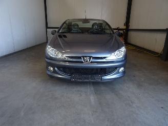 Autoverwertung Peugeot 206 CABRIO 1.6 16V 2006/6