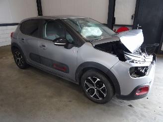 Salvage car Citroën C3 1.2 VTI 2020/11