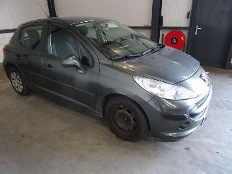 Autoverwertung Peugeot 207 1.4 16V 2007/1