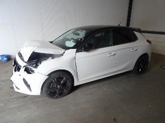 Salvage car Opel Corsa 1.2 TURBO 2021/5