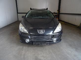 Autoverwertung Peugeot 307 2.0 16V CABRIO 2006/2
