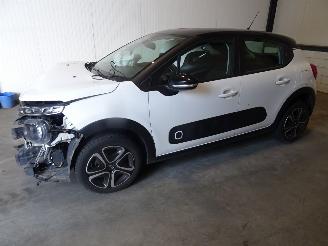 Démontage voiture Citroën C3 1.2 THP 2020/7