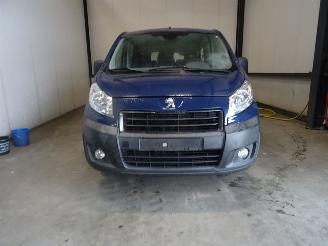 Salvage car Peugeot Expert 2.0 HDI 2015/5
