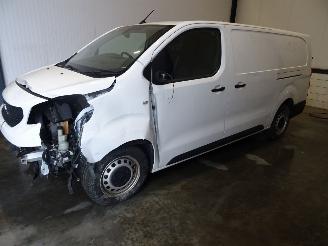 Vrakbiler auto Peugeot Expert 2.0 HDI 2022/4