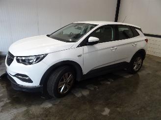 Vrakbiler auto Opel Grandland 1.2 turbo 2018/3