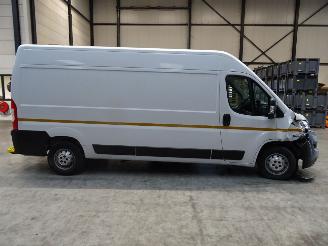 demontáž osobní automobily Opel Movano 2.2 HDI 2022/7