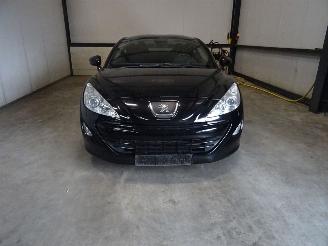 Salvage car Peugeot RCZ 1.6 THP 200 2012/3