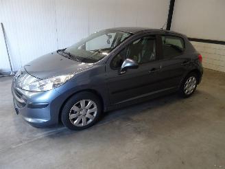 Dezmembrări autoturisme Peugeot 207 1.4 16V 2006/11