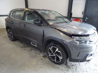 Purkuautot passenger cars Citroën C5 Aircross 1.2 THP AUTOMAAT 2020/6