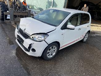 Sloopauto Skoda Citigo 1.0 mpi 2014/1