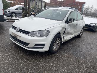 demontáž osobní automobily Volkswagen Golf 1.2 tsi kleurcode L0K1 2013/1