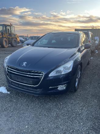 demontáž osobní automobily Peugeot 508 508 sw 1.6 THP 2011/1