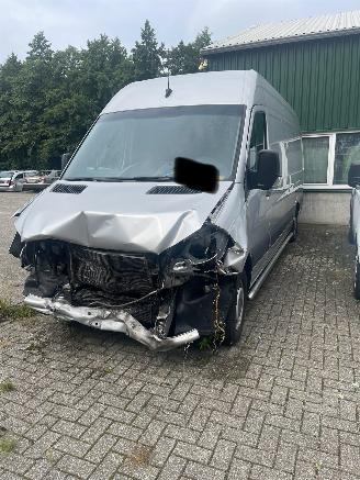 demontáž osobní automobily Mercedes Sprinter 414 2.2 cdi 6bak 2017/1