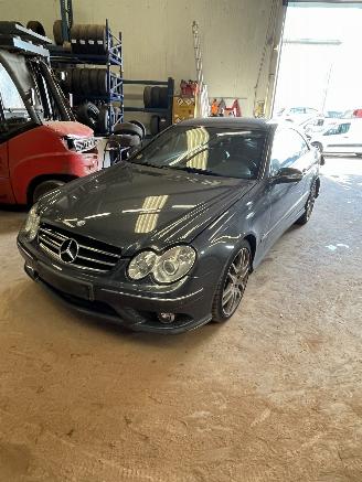 Autoverwertung Mercedes CLK 220 CDI AMG Pakket 2008/1