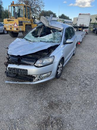 Sloopauto Volkswagen Polo 1.2 TDI 2011/1