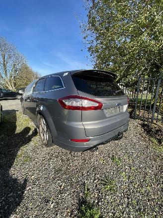 Ford Mondeo 2.0 ecoboost picture 4